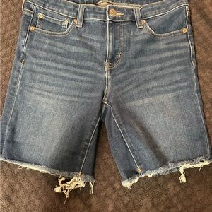 American Eagle Women’s Skinny Bermuda, The Dream Short Size 8